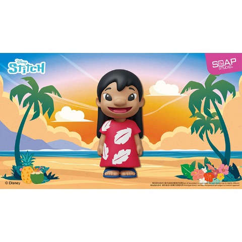 フィギュア　ブラインドボックス（リロ＆スティッチ）