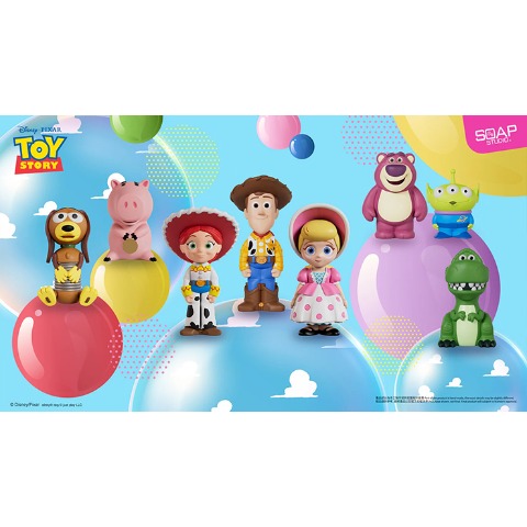 フィギュア　ブラインドボックス（トイ・ストーリー）