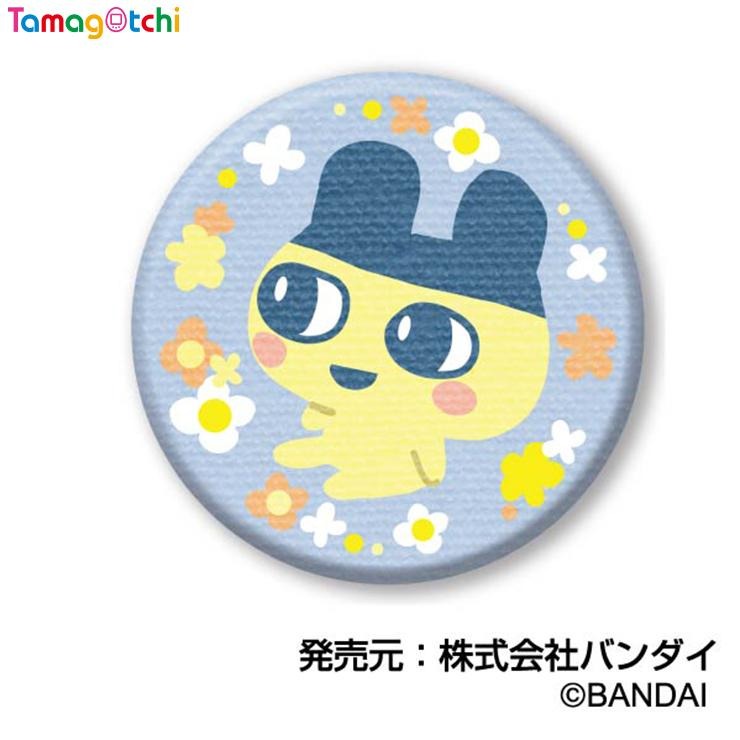 刺繍缶バッジ（たまごっち） | シャンブル | しまむらパーク