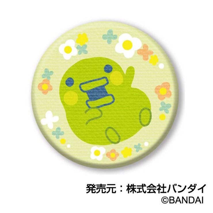刺繍缶バッジ（たまごっち） | シャンブル | しまむらパーク