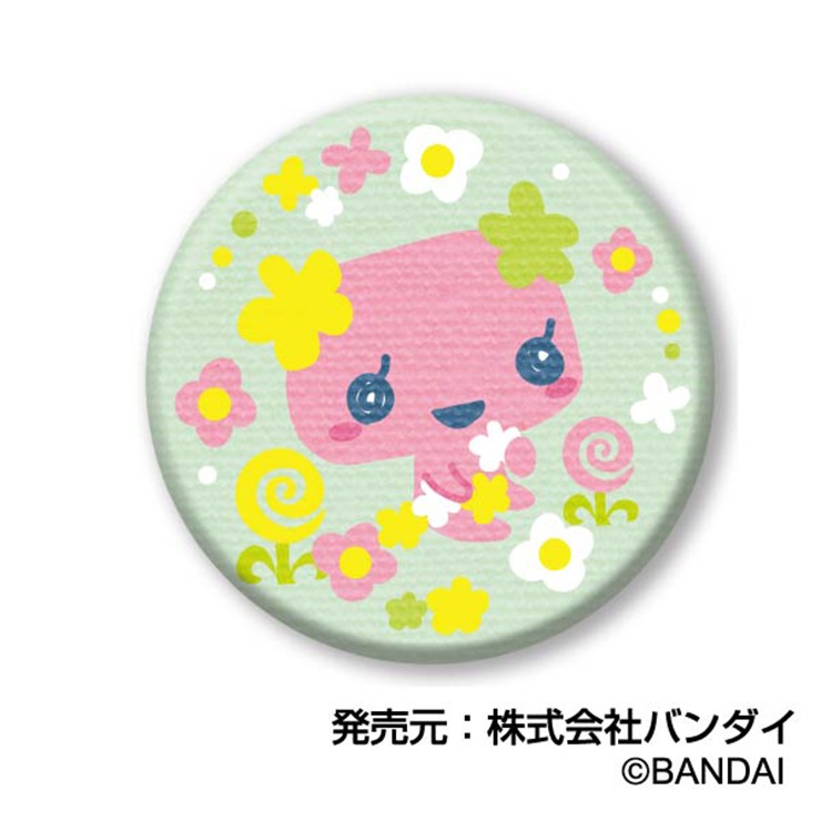 刺繍缶バッジ（たまごっち） | シャンブル | しまむらパーク