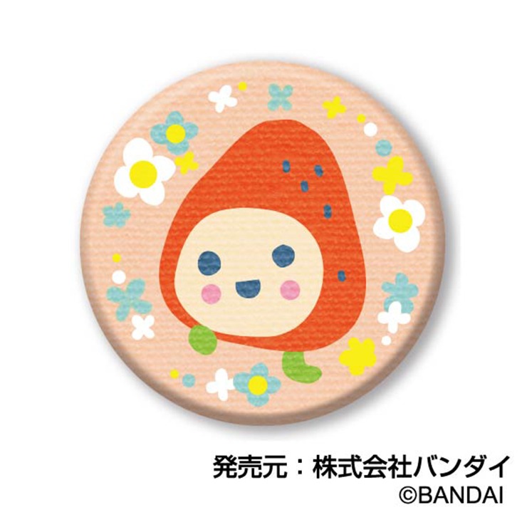 刺繍缶バッジ（たまごっち） | シャンブル | しまむらパーク