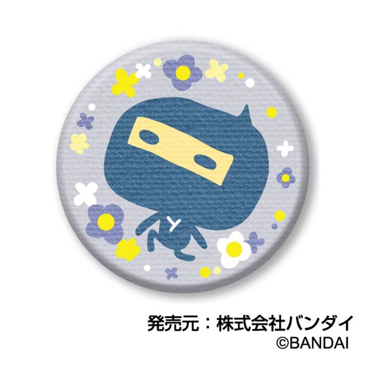 刺繍缶バッジ（たまごっち） | シャンブル | しまむらパーク