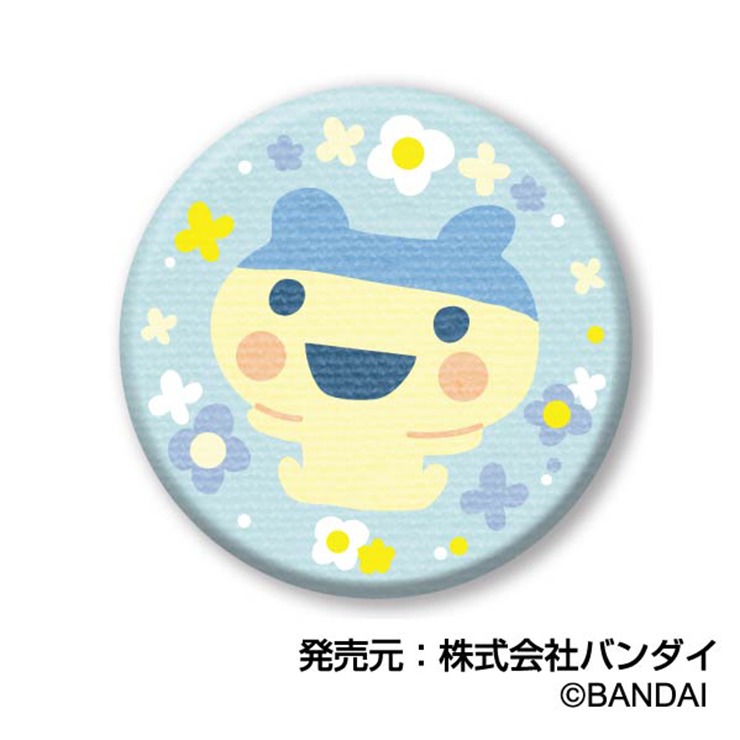 刺繍缶バッジ（たまごっち） | シャンブル | しまむらパーク