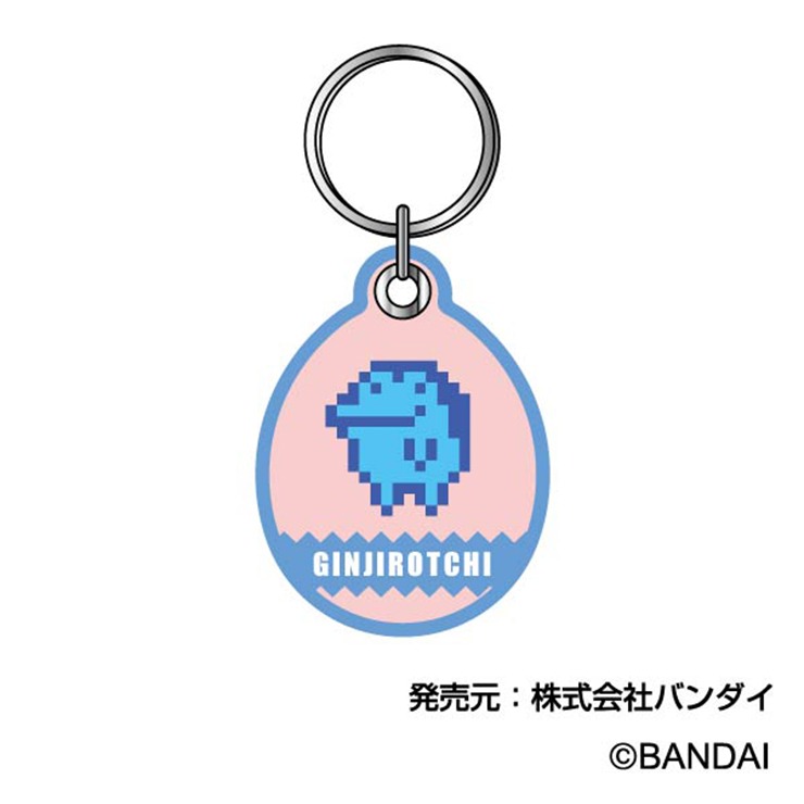 ステッチワークキーホルダー（たまごっち） | シャンブル | しまむらパーク