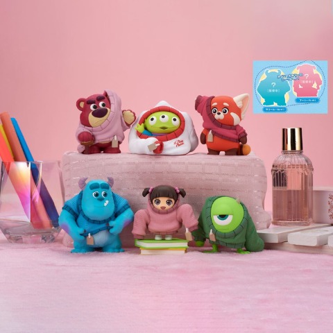 フィギュア 2/23週販売 | しまむらパーク