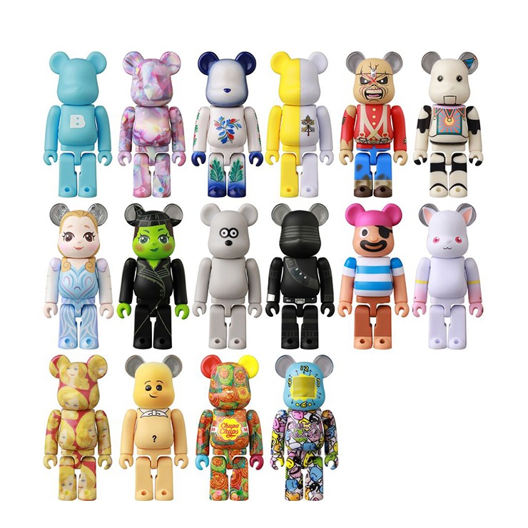 BE@RBRICK SERIES 51 | シャンブル | しまむらパーク