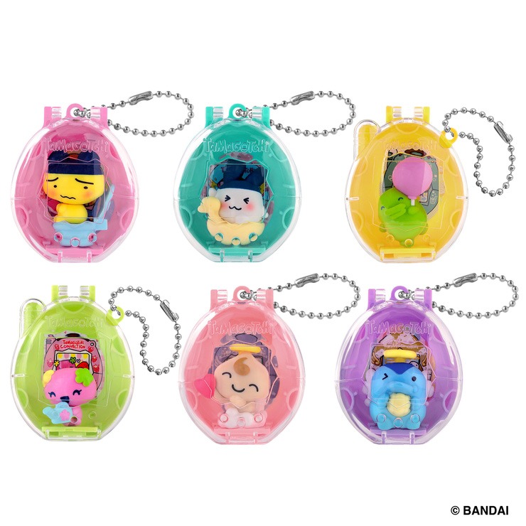 Tamagotchi Collectibles Selection Box | シャンブル | しまむらパーク