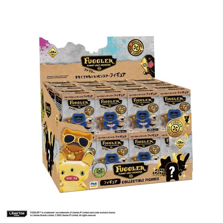 ファグラーフィギュアミステリーボックス（Ver.3.0） | シャンブル