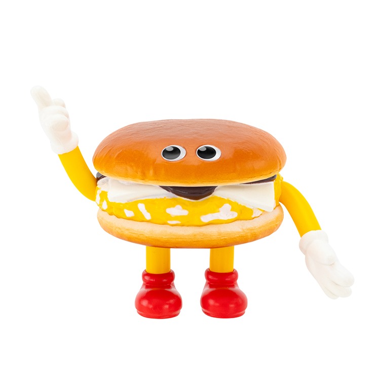 フレーバーズ フィギュアコレクション 第5弾(FLAVORS) | シャンブル