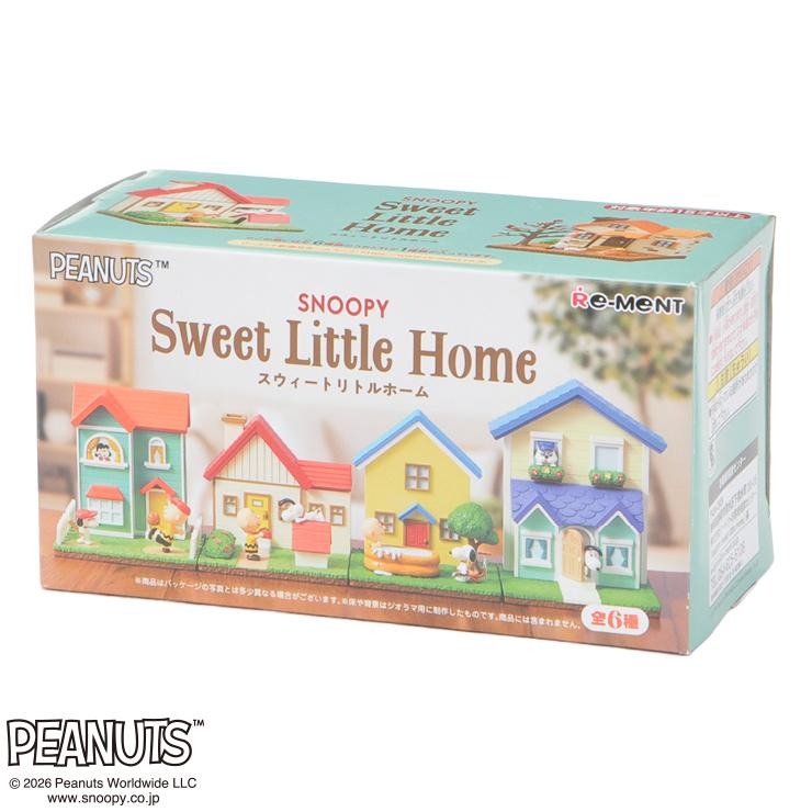 Sweet LittLe Home（スヌーピー） | シャンブル | しまむらパーク