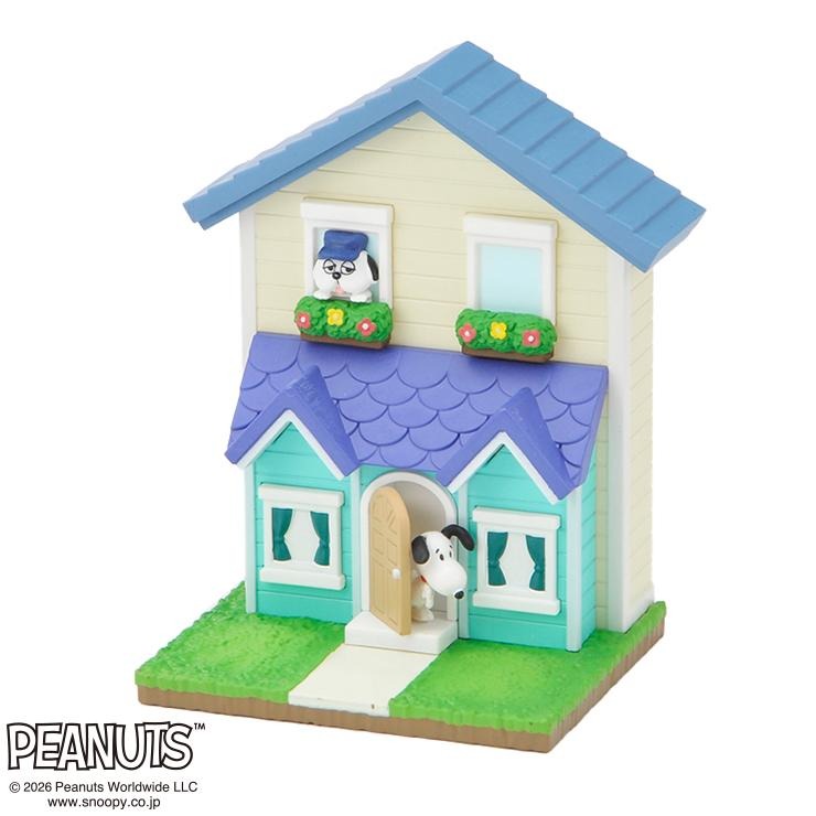 Sweet LittLe Home（スヌーピー） | シャンブル | しまむらパーク