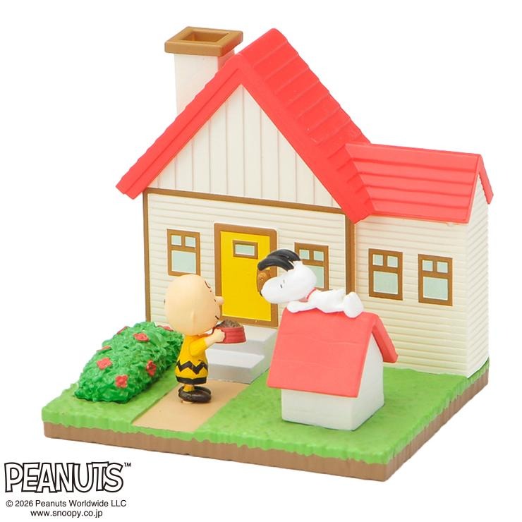 Sweet LittLe Home（スヌーピー） | シャンブル | しまむらパーク