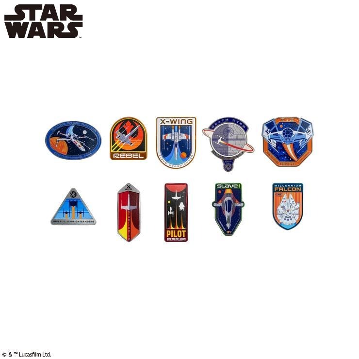 激レア！スターウォーズ　ピンバッジ GALACTIC SENATE 銀河元老院】スター・ウォーズ ピンバッジ