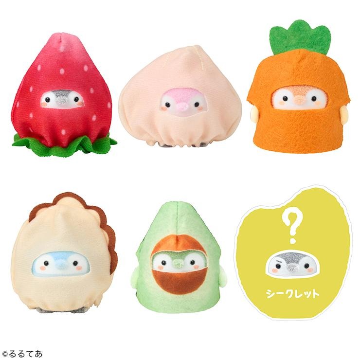 きせかえコウペンちゃん 栄養とってえら～い！（コウペンちゃん