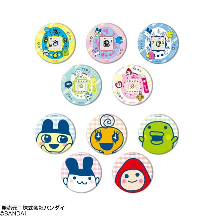 たまさん CANミラーコレクション（たまごっち） | シャンブル | しまむらパーク
