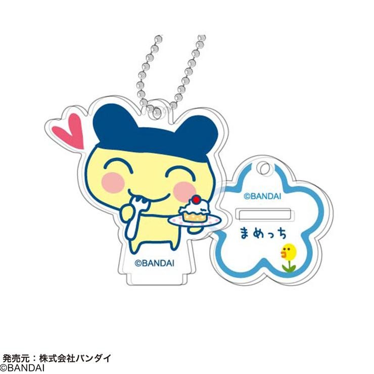 スランドミニアクリルキーホルダー（たまごっち） | シャンブル