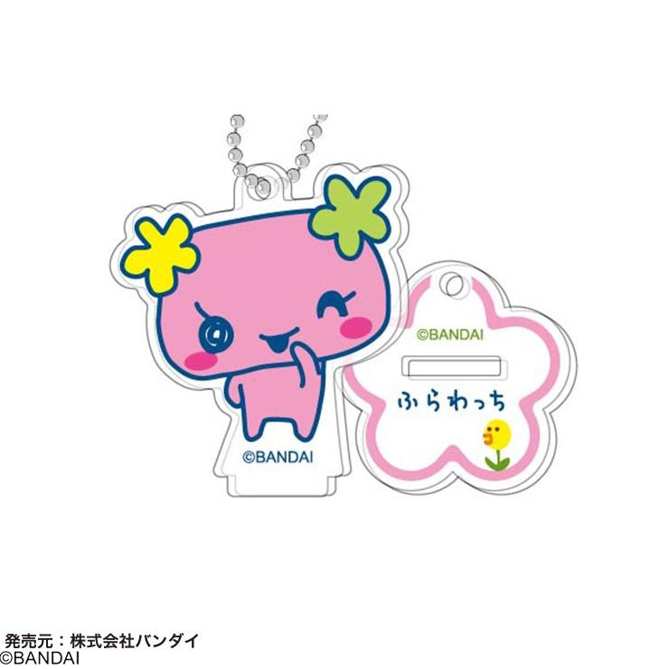スランドミニアクリルキーホルダー（たまごっち） | シャンブル