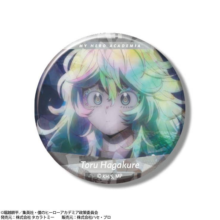 キラッとCANバッジ vol.11（僕のヒーローアカデミア） | シャンブル