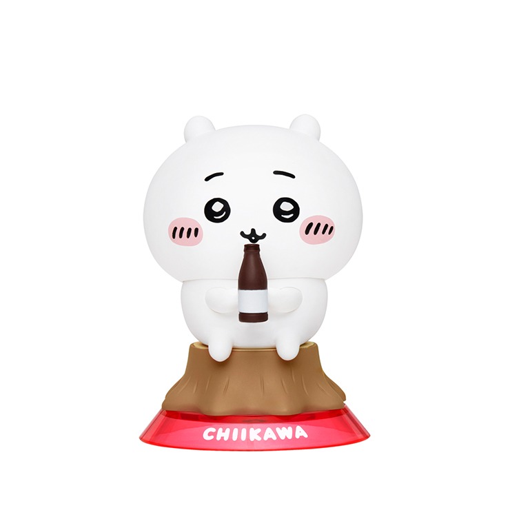 GPSBOX のんびりDAYSフィギュアコレクション（全8種）（ちいかわ