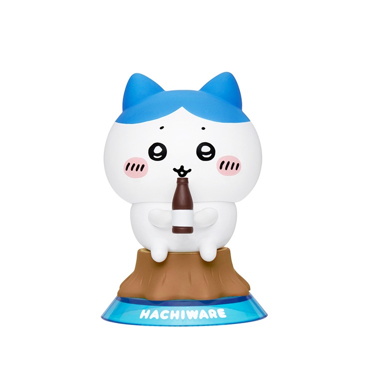 GPSBOX のんびりDAYSフィギュアコレクション（全8種）（ちいかわ