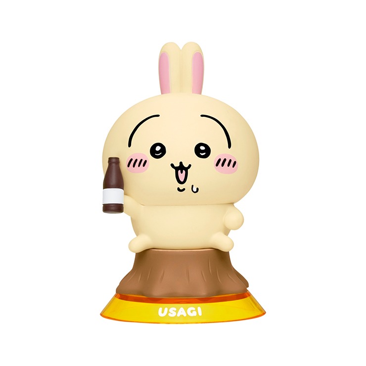 GPSBOX のんびりDAYSフィギュアコレクション（全8種）（ちいかわ