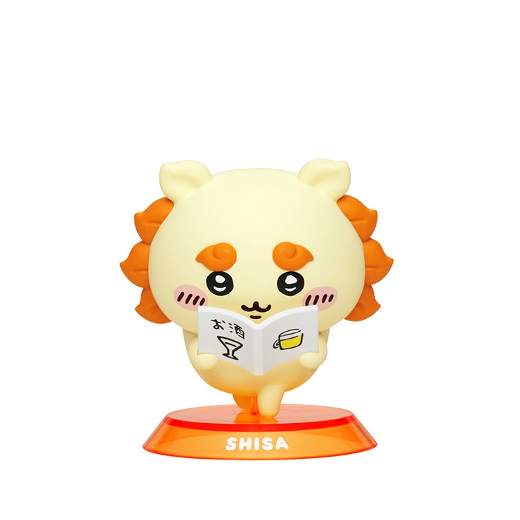 GPSBOX のんびりDAYSフィギュアコレクション（全8種）（ちいかわ