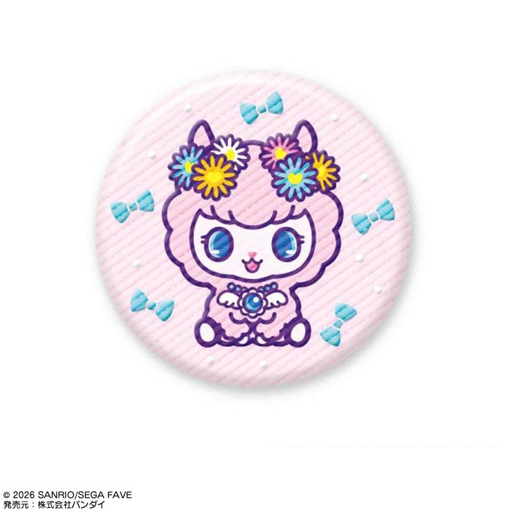刺繍CANバッチ(ジュエルペット) | シャンブル | しまむらパーク