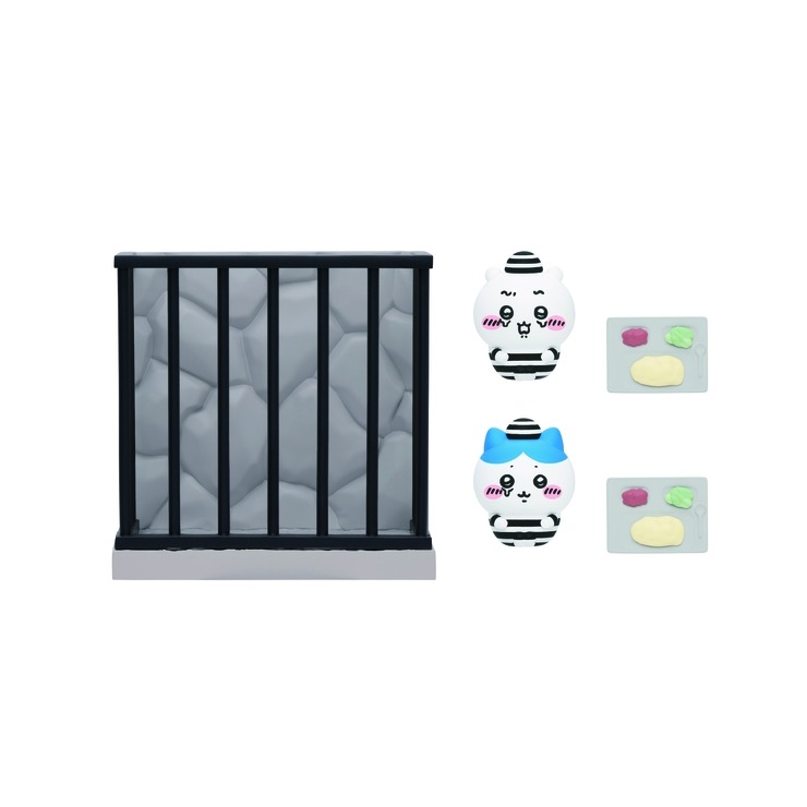 ちいかわGPSBOX PRISON FIGURE COLLECTION（全4種）(ちいかわ