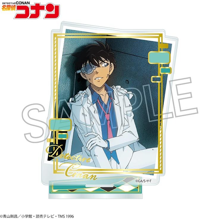 名探偵コナン 箔押しアクリルスタンド(怪盗キッド) | シャンブル