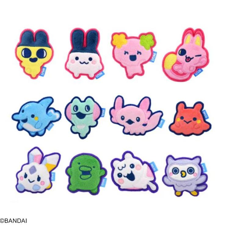 ぬいピン Tamagotchi Paradise（たまごっち） | シャンブル | しまむら