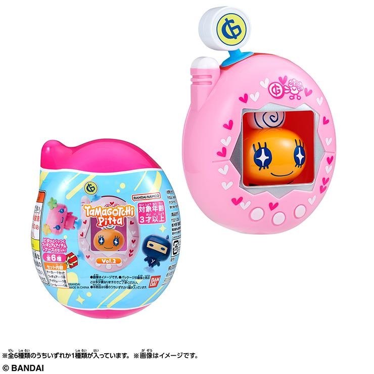 Tamagotchi Pitta Vol.2(たまごっち) | シャンブル | しまむらパーク