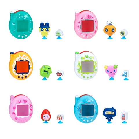 Tamagotchi Pitta Vol.2(たまごっち) | シャンブル | しまむらパーク