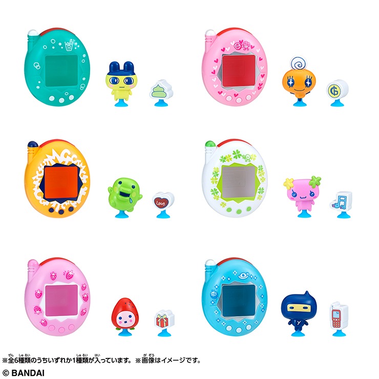 Tamagotchi Pitta Vol.2(たまごっち) | シャンブル | しまむらパーク