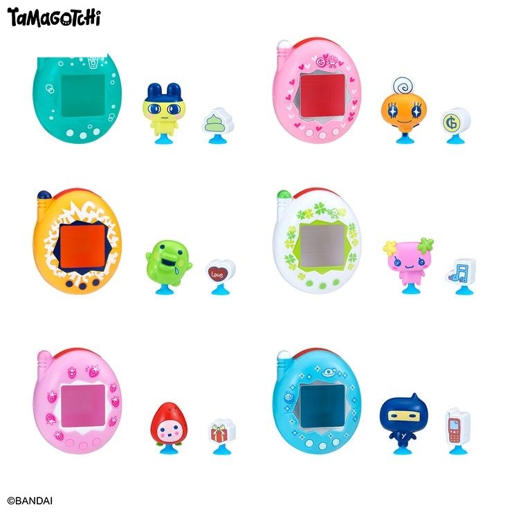 Tamagotchi Pitta Vol.2(たまごっち) | シャンブル | しまむらパーク