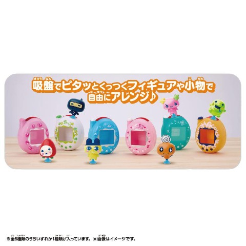 Tamagotchi Pitta Vol.2(たまごっち) | シャンブル | しまむらパーク
