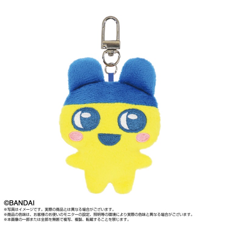 ミニミニChibiぬいぐるみマスコット パート2 （たまごっち