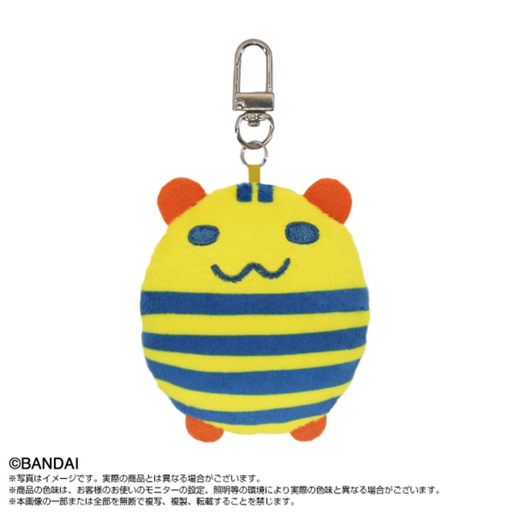 ミニミニChibiぬいぐるみマスコット パート2 （たまごっち