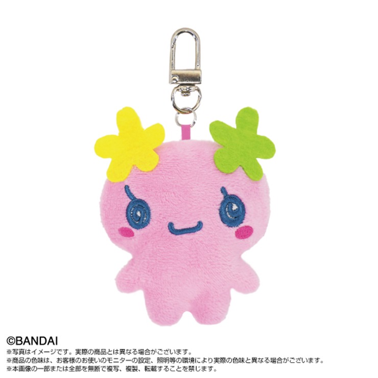ミニミニChibiぬいぐるみマスコット パート2 （たまごっち