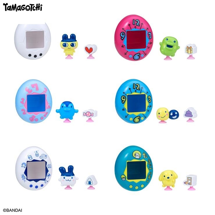 Tamagotchi Pitta Vol.1（たまごっち） | シャンブル | しまむらパーク