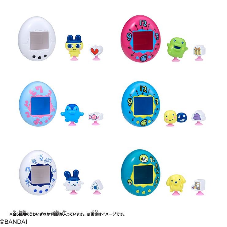 Tamagotchi Pitta Vol.1（たまごっち） | シャンブル | しまむらパーク