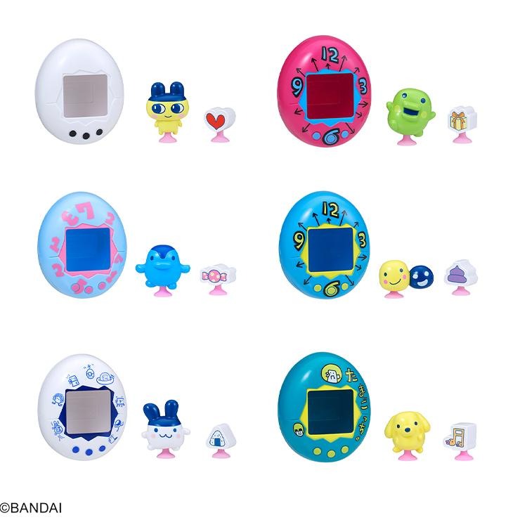 Tamagotchi Pitta Vol.1（たまごっち） | シャンブル | しまむらパーク