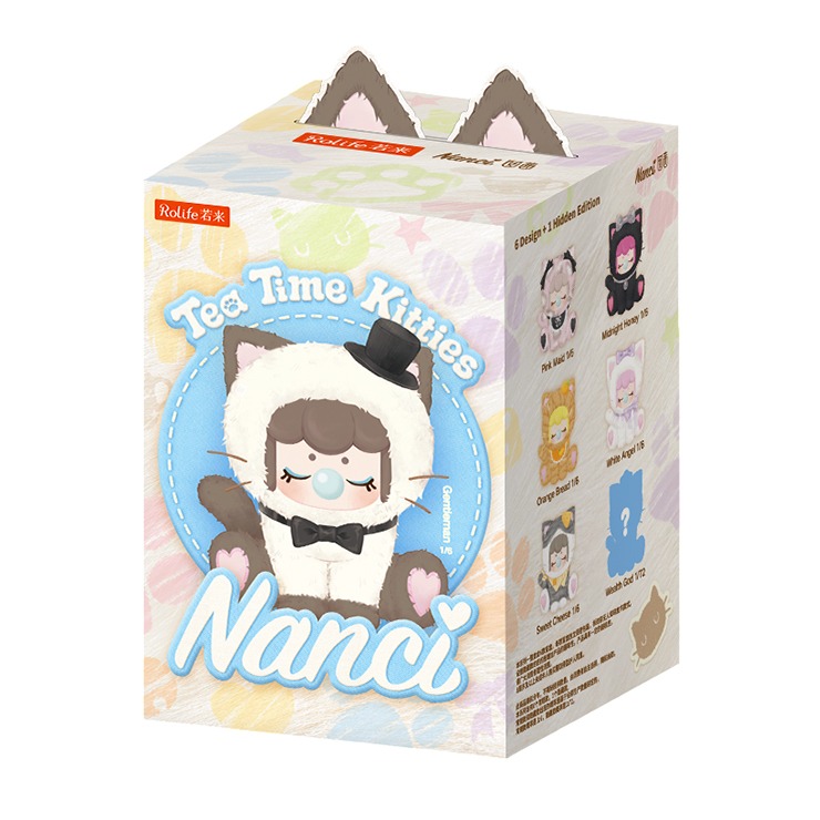 MNDXX Nanci にゃんこのティータイム | シャンブル | しまむらパーク
