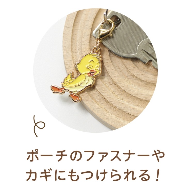 シークレットメタルチャームなかまたち(トムとジェリー) | シャンブル
