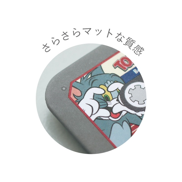 シークレットカセットテープ缶バッジ(トムとジェリー) | シャンブル