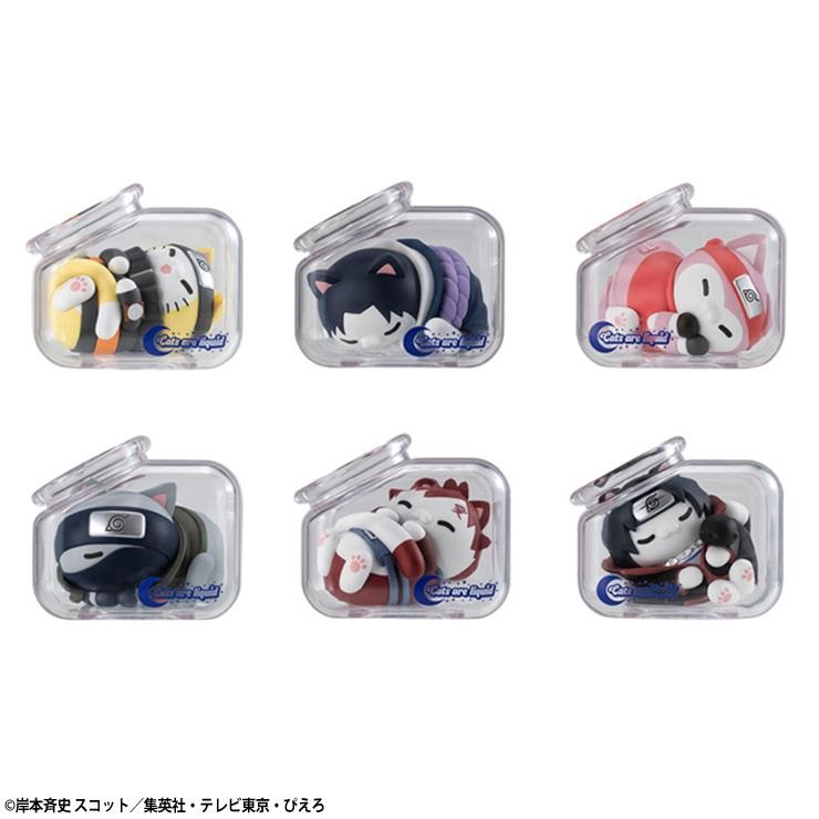 MEGA CAT PROJECT NARUTO-ナルト- 疾風伝 おやすみニャルト！(NARUTO