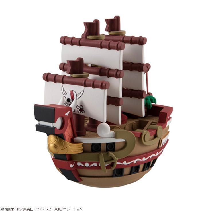 ゆらコレシリーズ ワンピース グランドラインコレクション（ワンピース