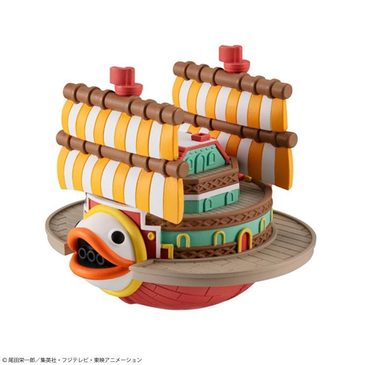 ゆらコレシリーズ ワンピース グランドラインコレクション（ワンピース