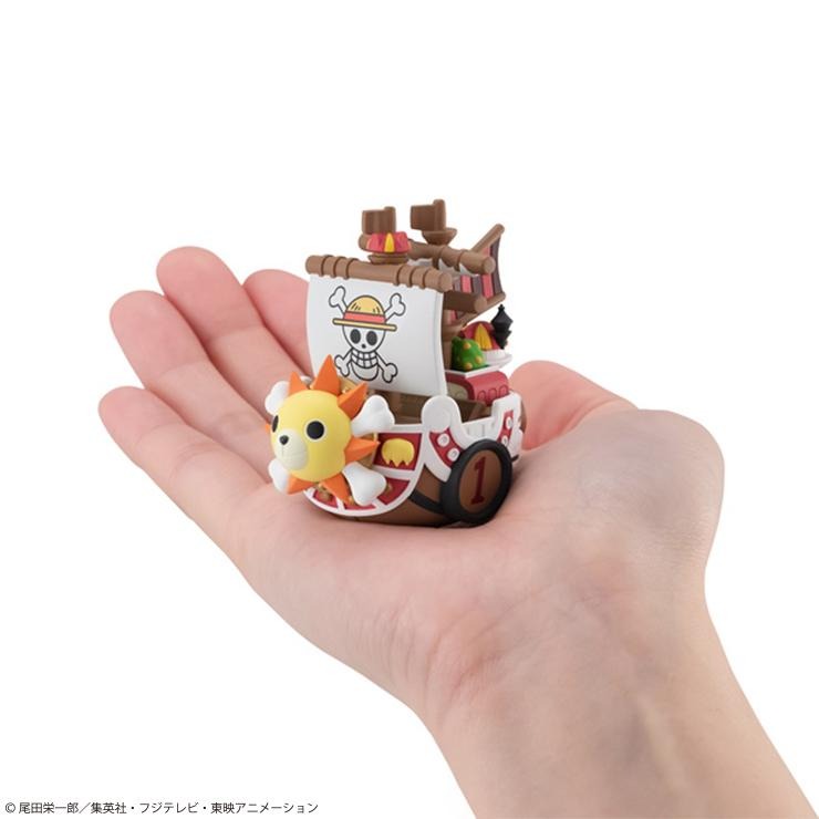 ゆらコレシリーズ ワンピース グランドラインコレクション（ワンピース