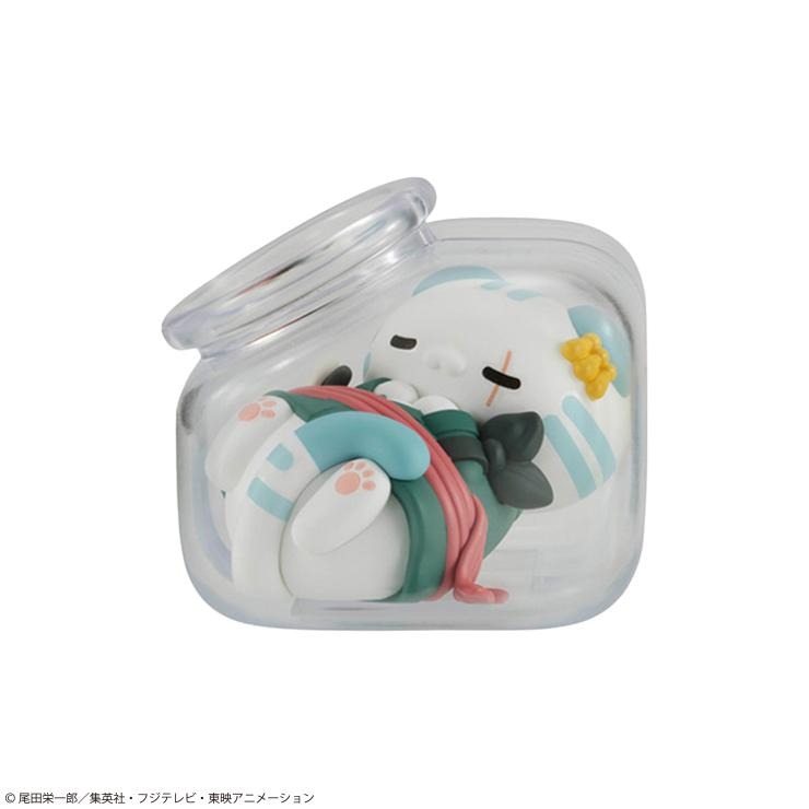 MEGA CAT PROJECT ワンピース おやすみニャンピースニャーン！編